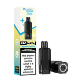 HAYATI PRO MAX+ POD BLUEBERRY CHERRY CRANBERRY (5)